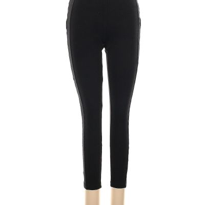 Ann Taylor LOFT Women Black Leggings S